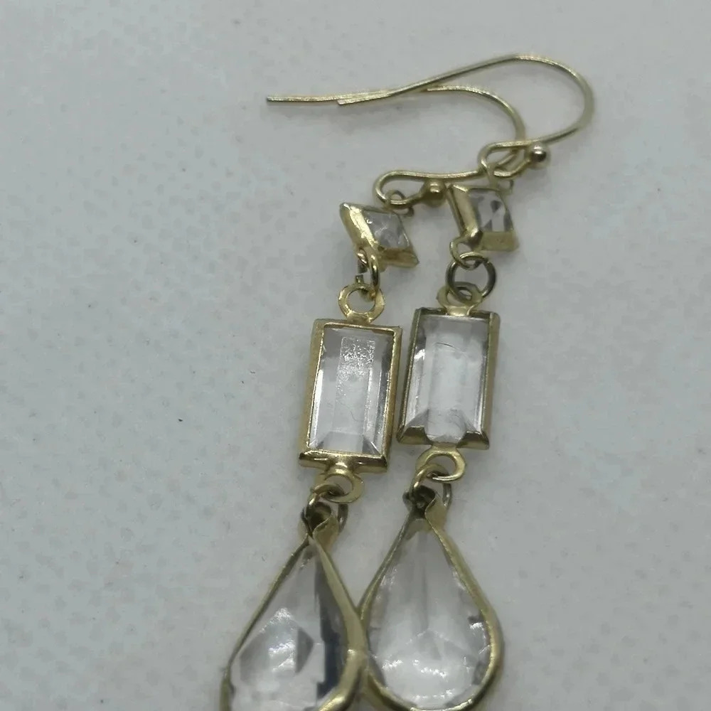 G.F earrings